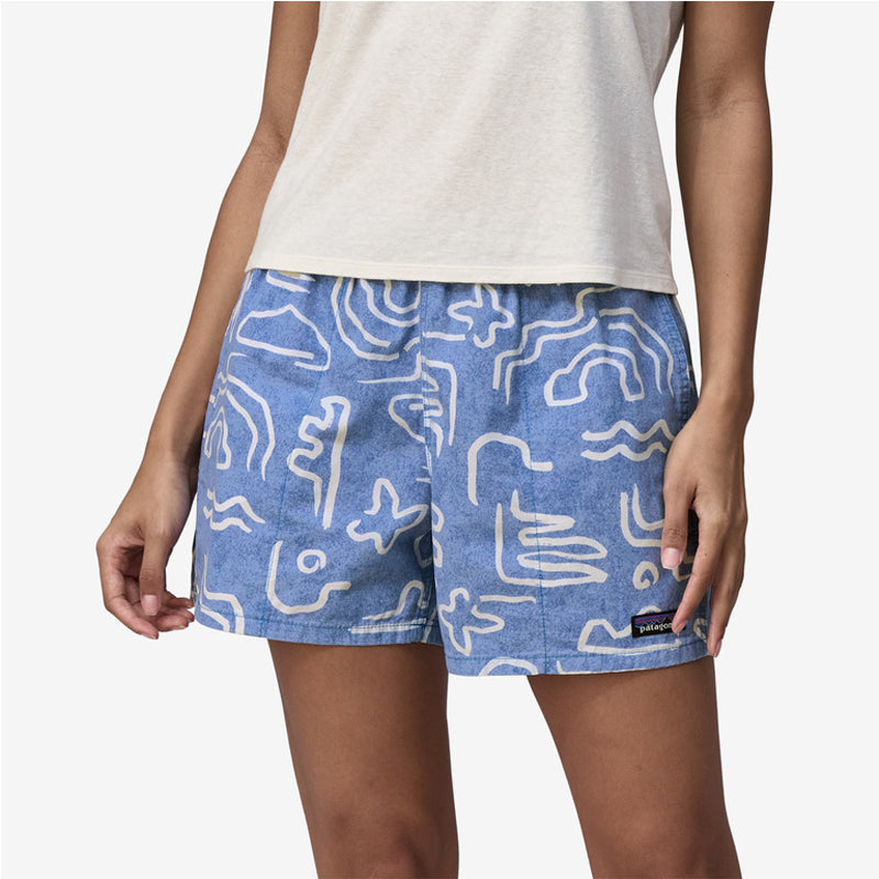 W Funhoggers™ Shorts - 4&quot;