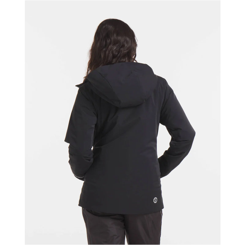 W Apu Lightweight Parka