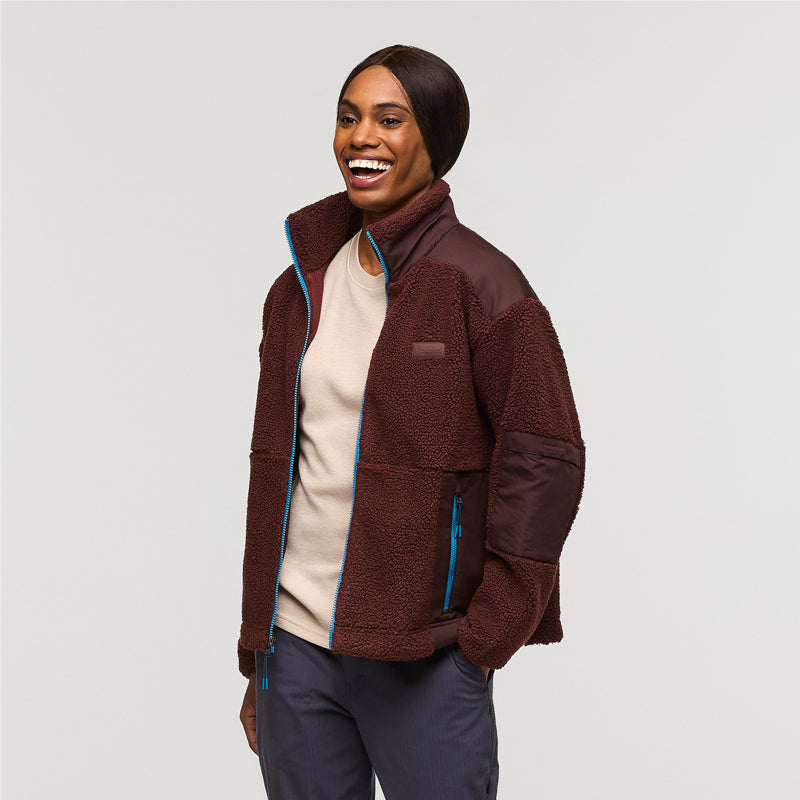 W Bacano Fleece Jacket