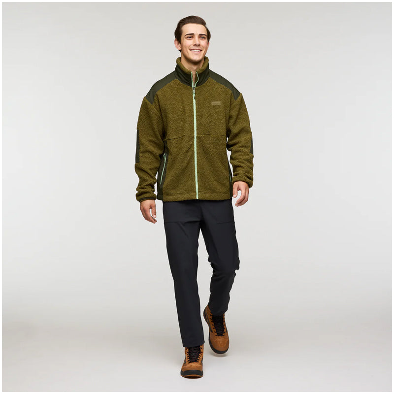 M Bacano Fleece Jacket