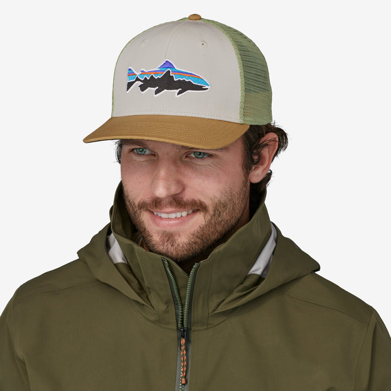 Fitz Roy Trout Trucker Hat