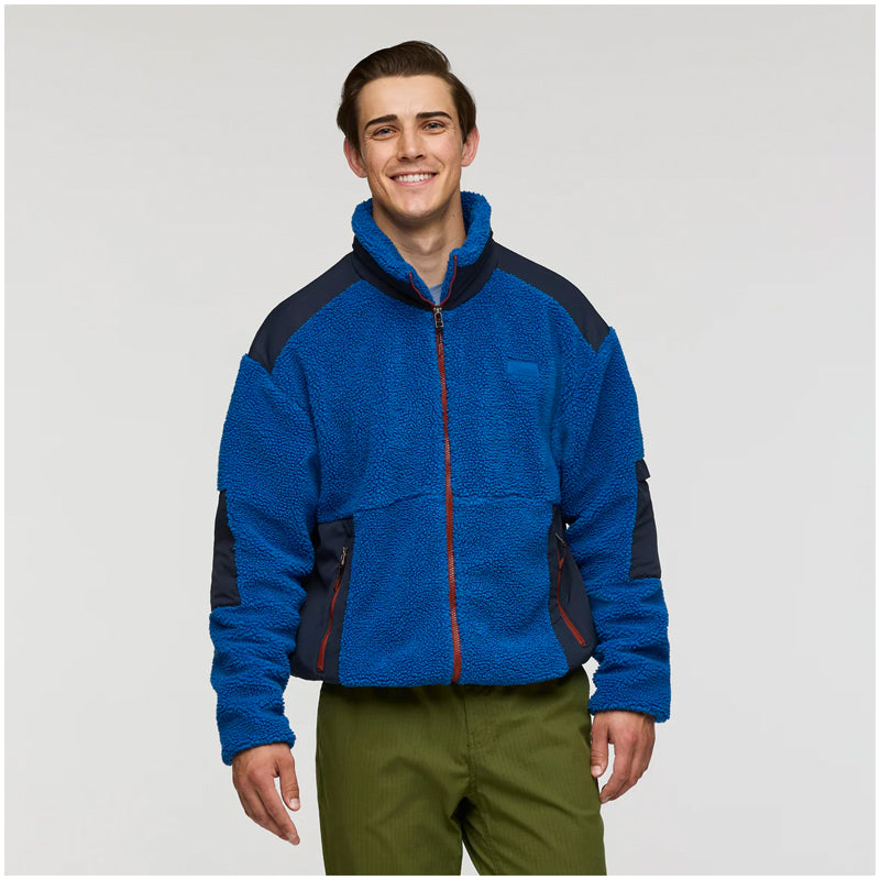 M Bacano Fleece Jacket