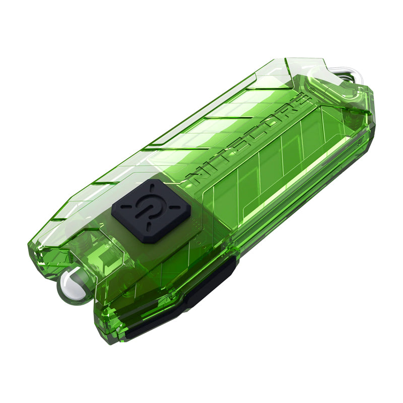 Tube V2 55 Lumen Rechargeable Keychain Flashlight