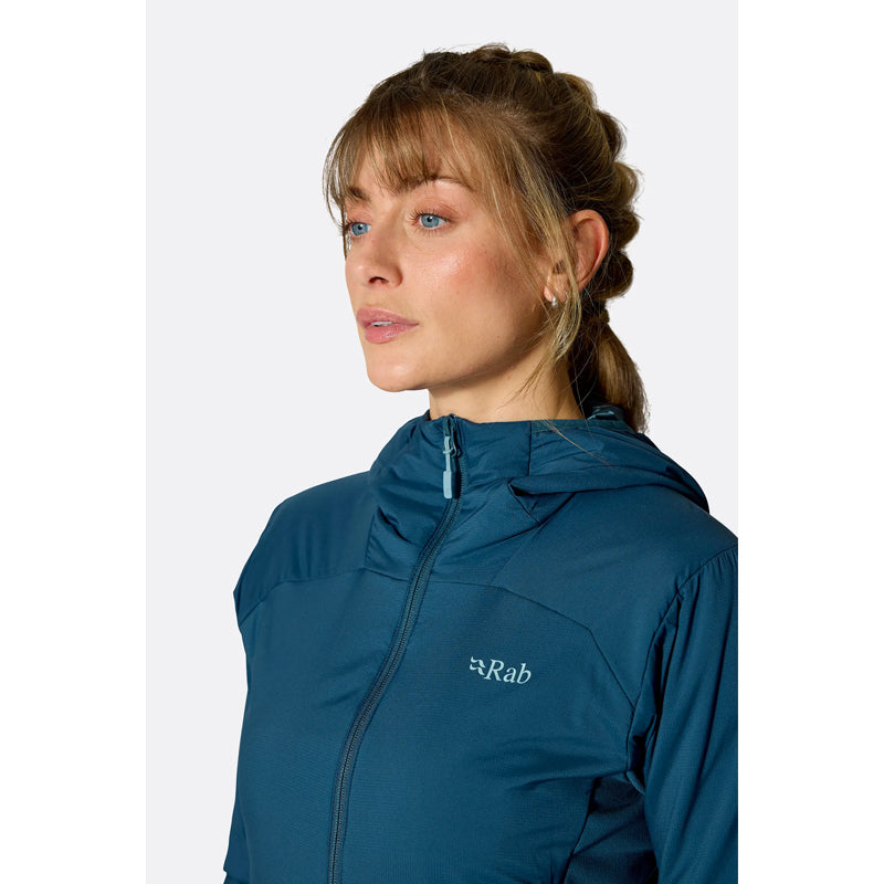 W Xenair Alpine Flex Jacket