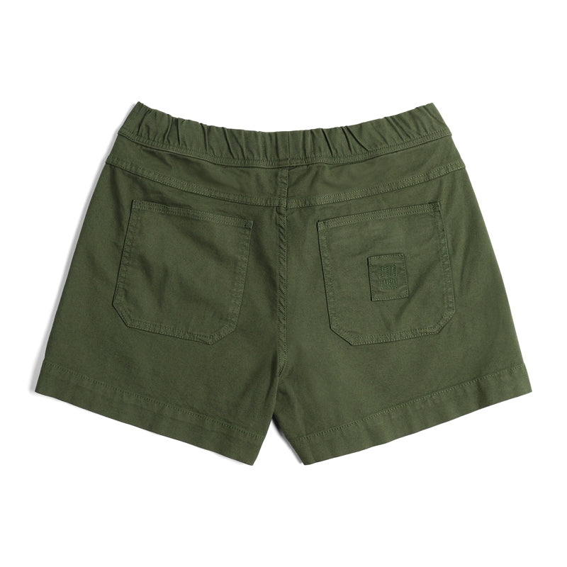 W Dirt Shorts