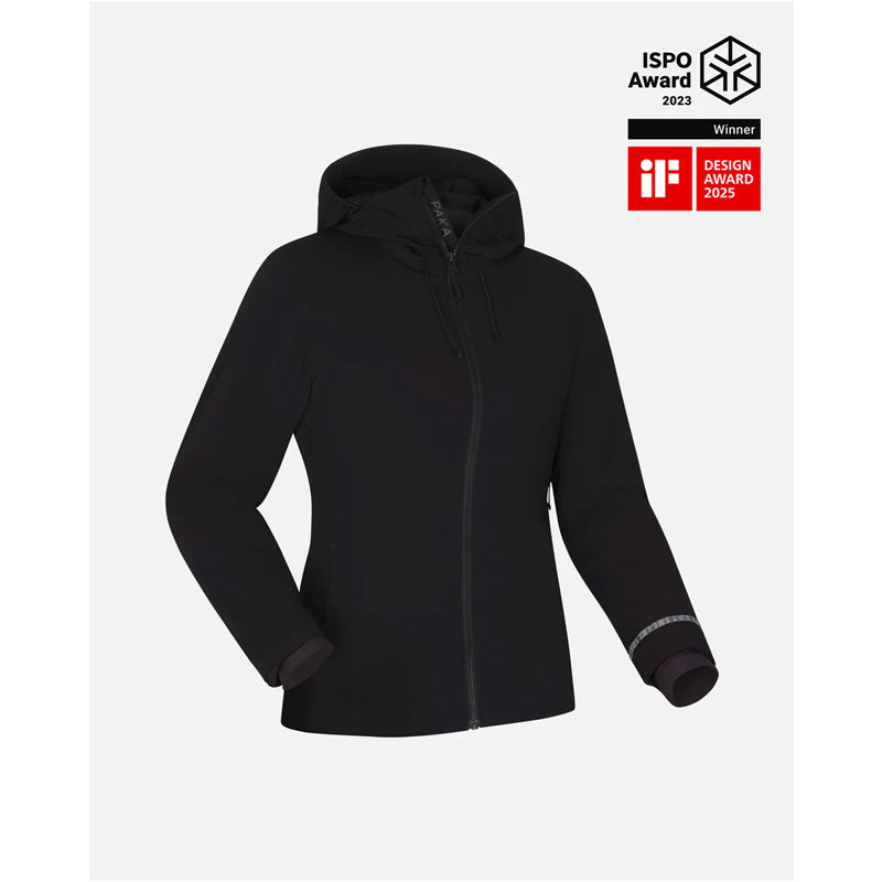 W Apu Lightweight Parka