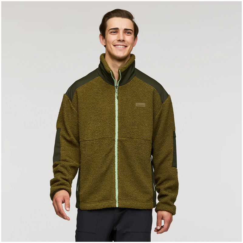 M Bacano Fleece Jacket