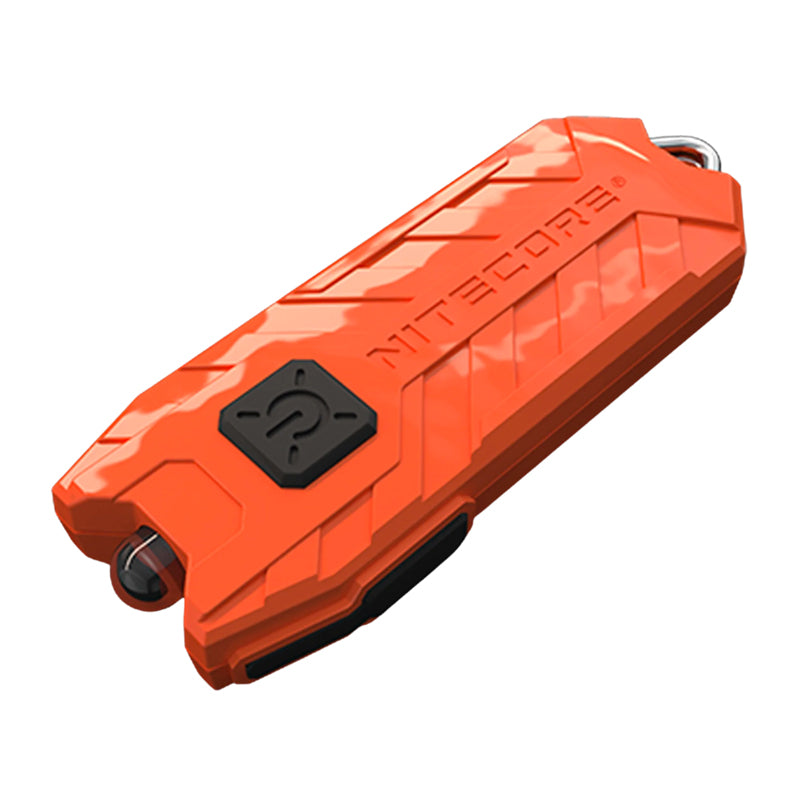 Tube V2 55 Lumen Rechargeable Keychain Flashlight