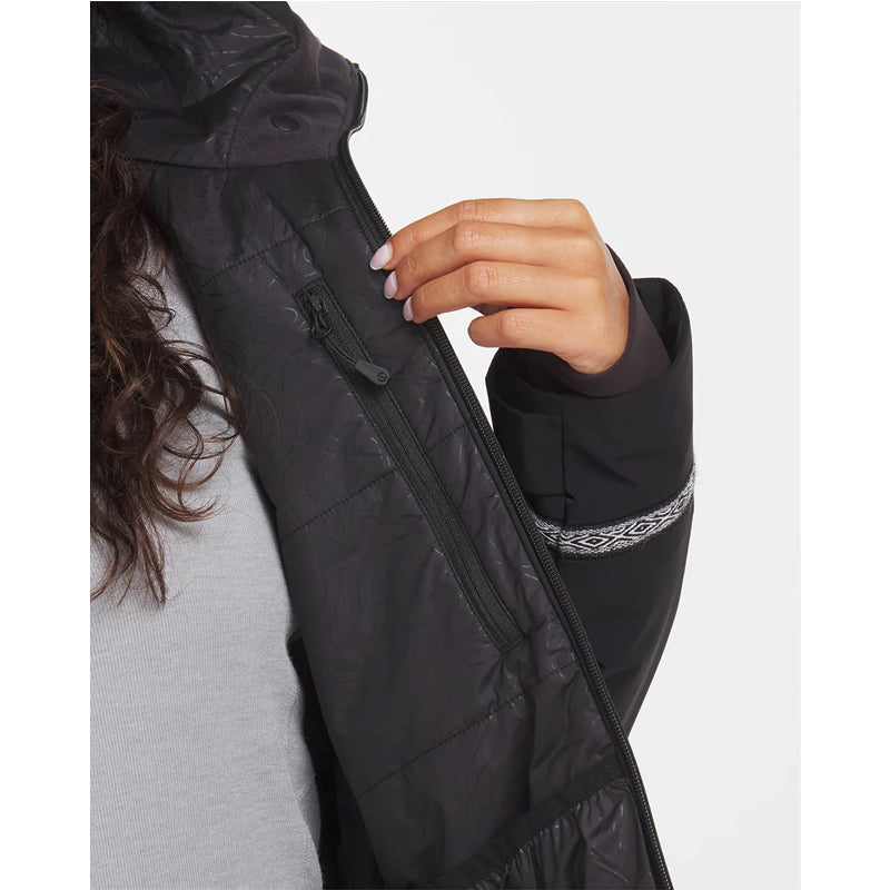 W Apu Lightweight Parka