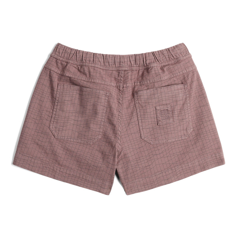 W Dirt Shorts