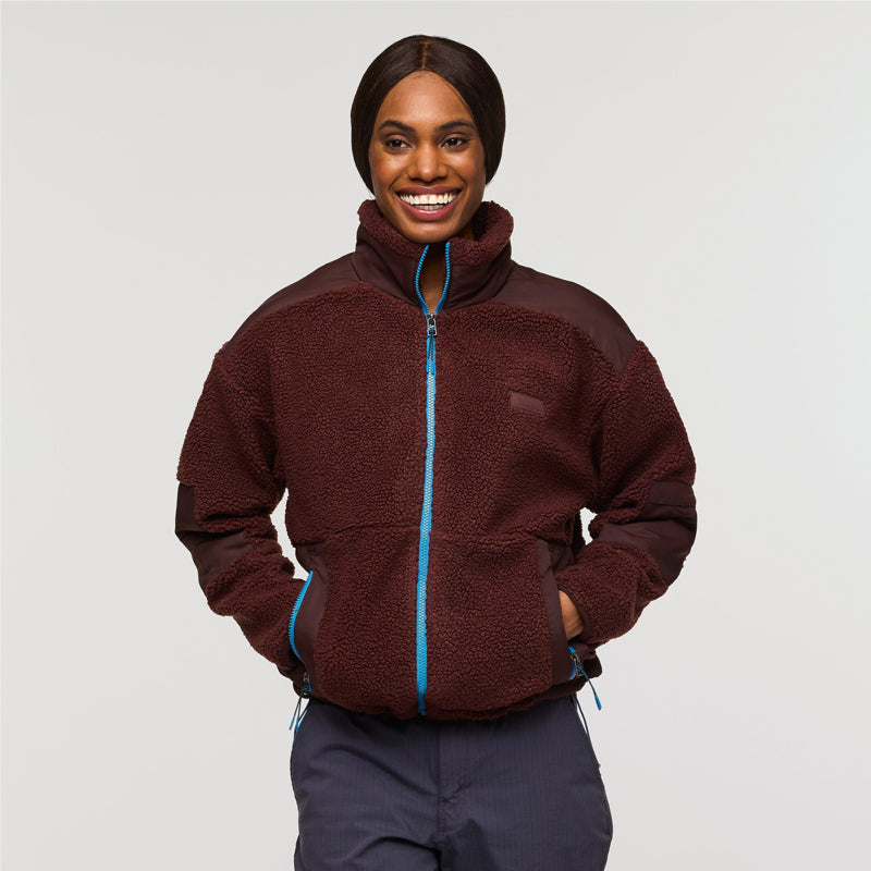 W Bacano Fleece Jacket