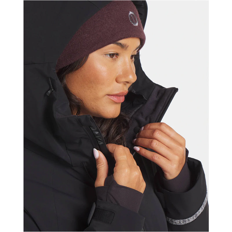 W Apu Lightweight Parka