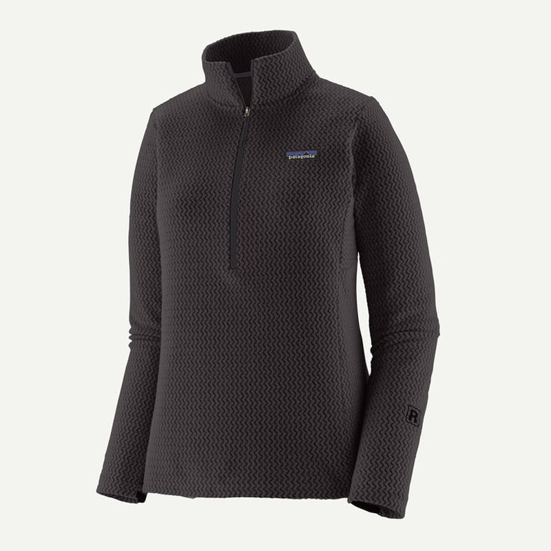 W R1® Air Zip-Neck