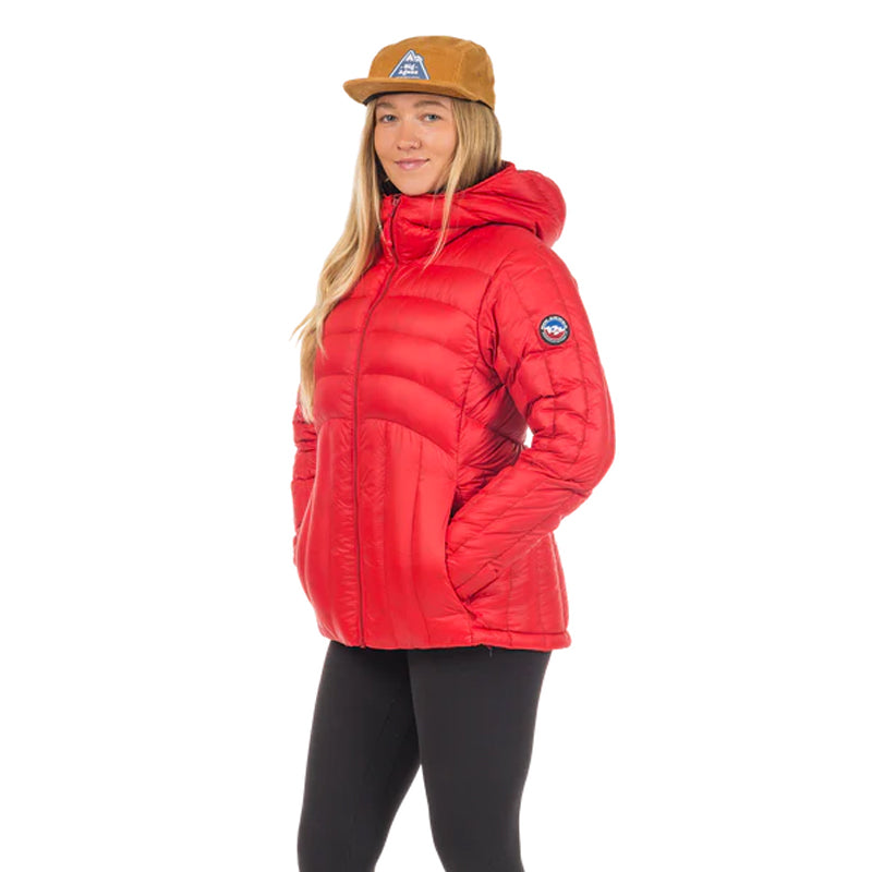 W Downdrift Jacket - Pack Rat Outdoor Center