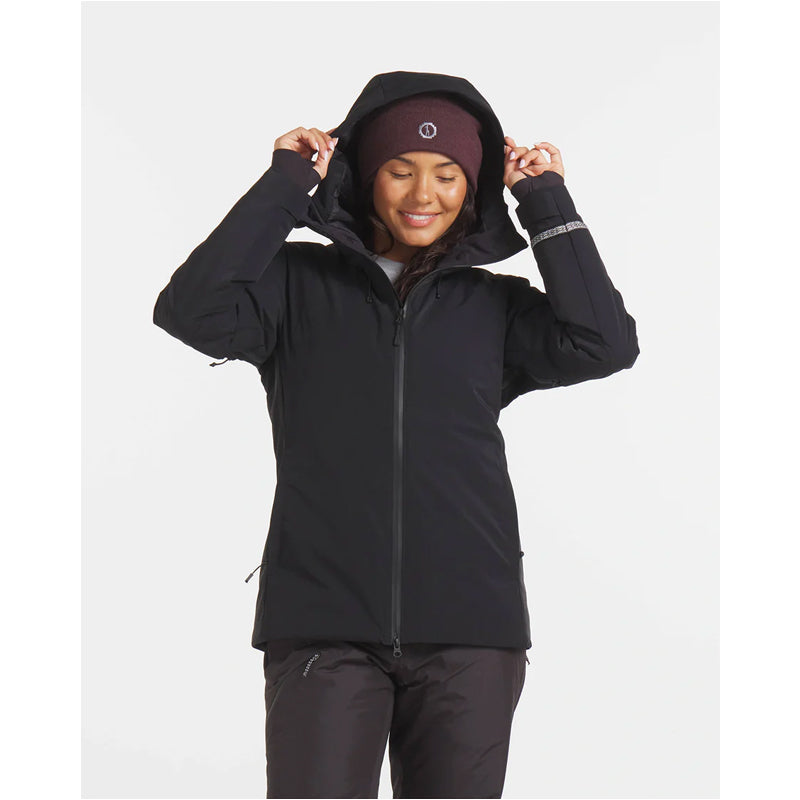 W Apu Lightweight Parka