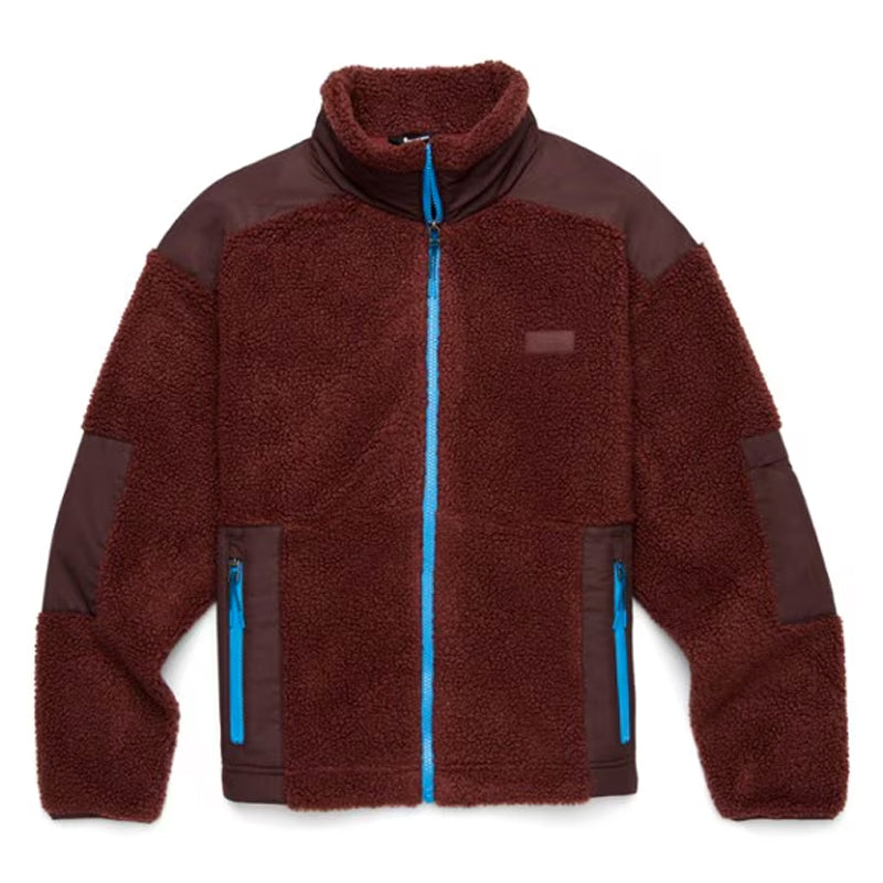 W Bacano Fleece Jacket