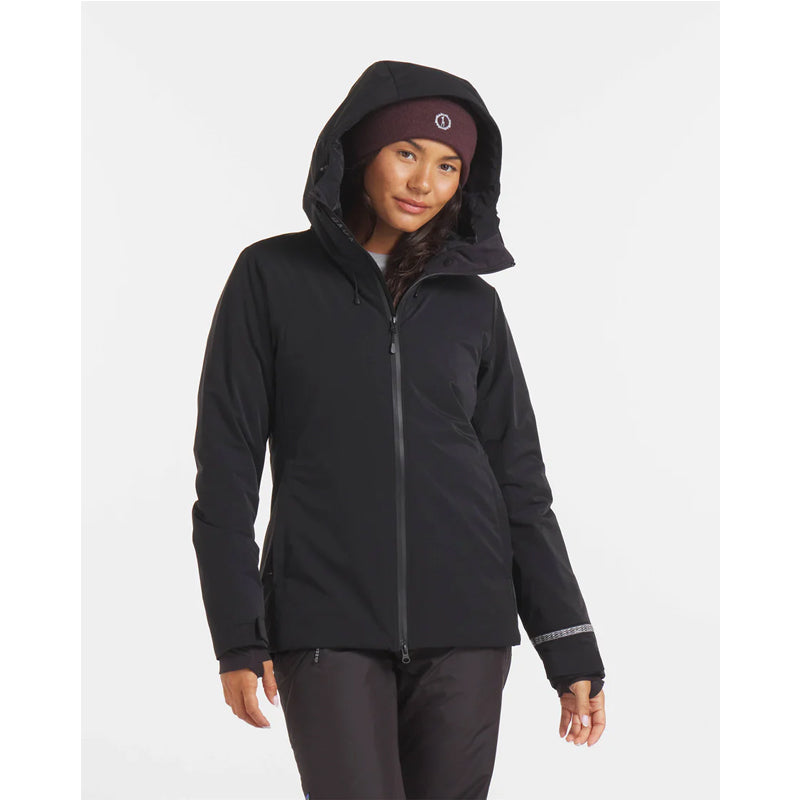 W Apu Lightweight Parka