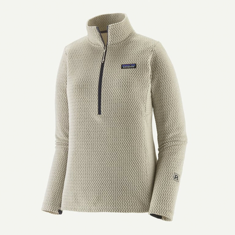 W R1® Air Zip-Neck