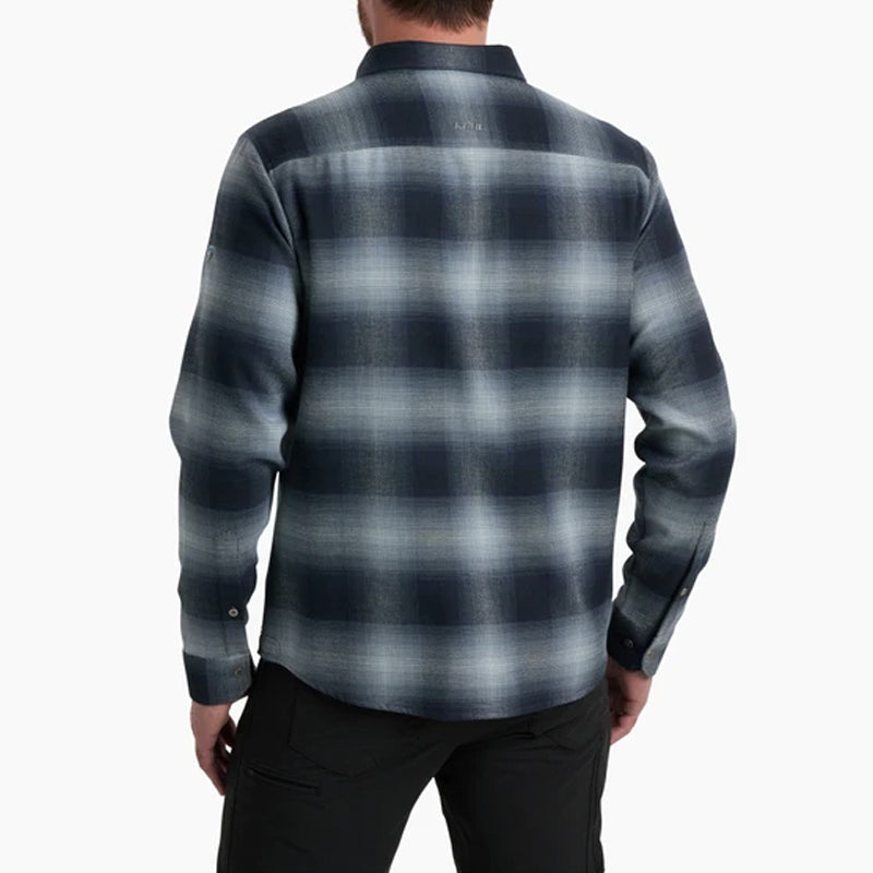 M The Law Flannel