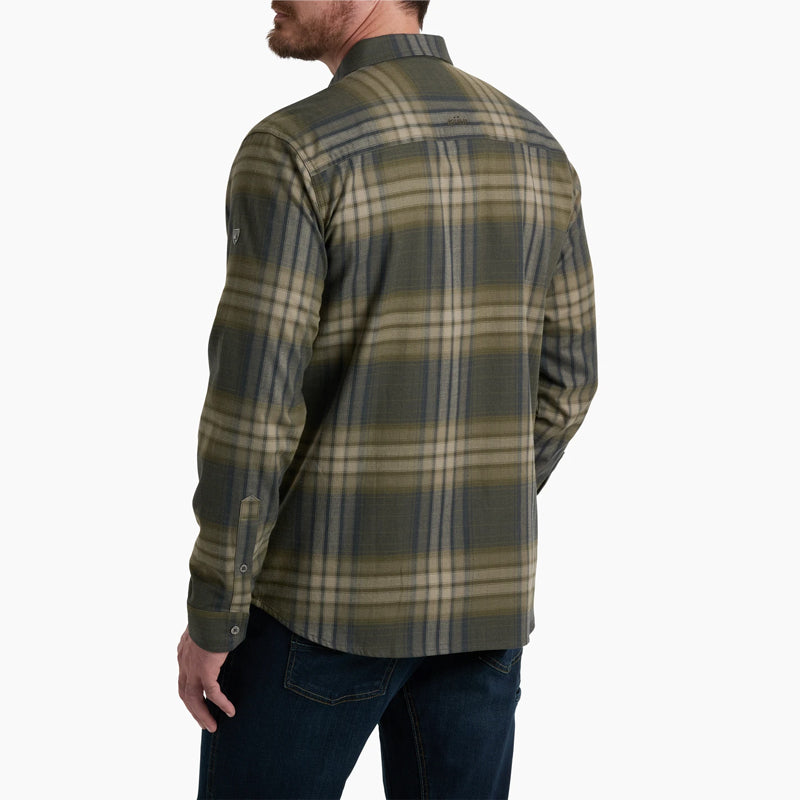 M Fugitive Flannel LS