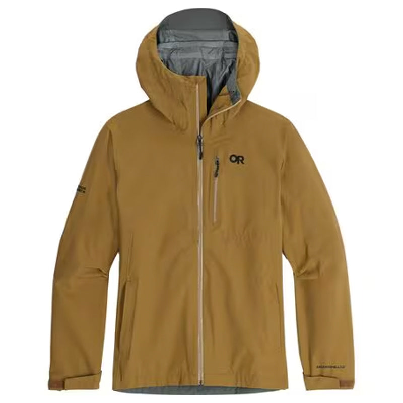 Outdoor jacket sale hotsell