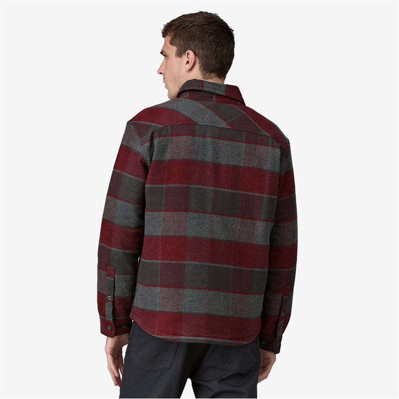 M Lightweight Insulated Fjord Flannel Shirt