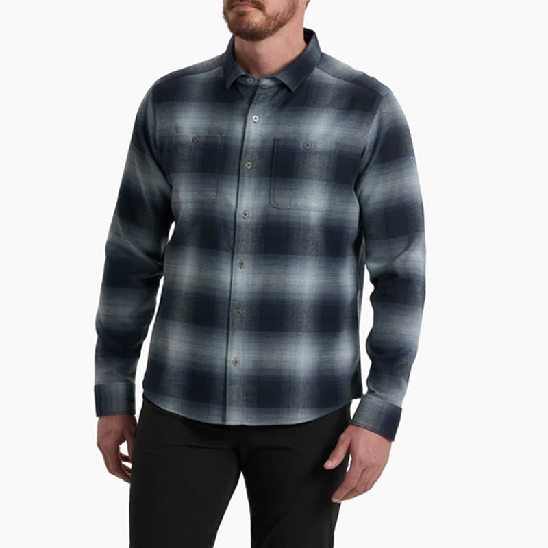 M The Law Flannel