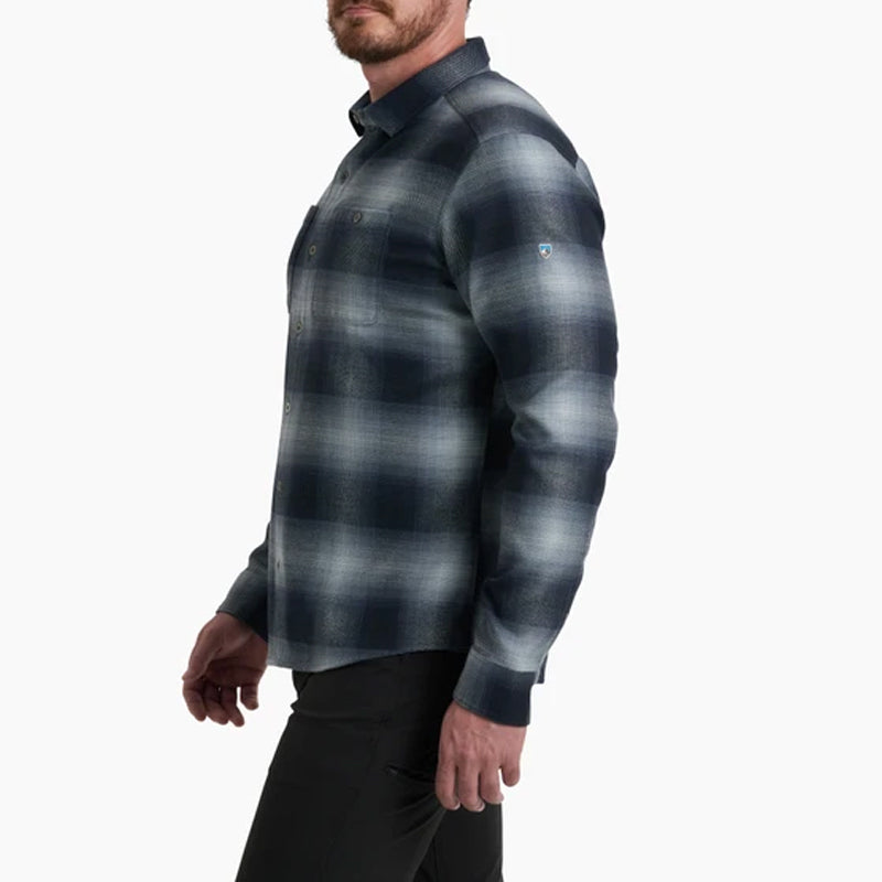 M The Law Flannel