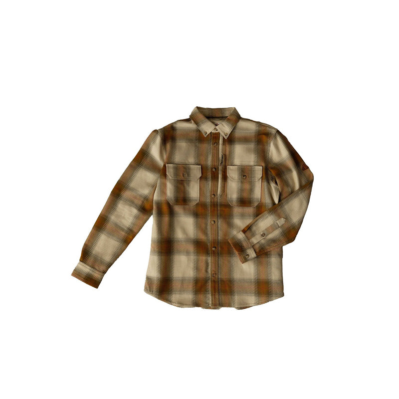 M Benchmark Field Flannel