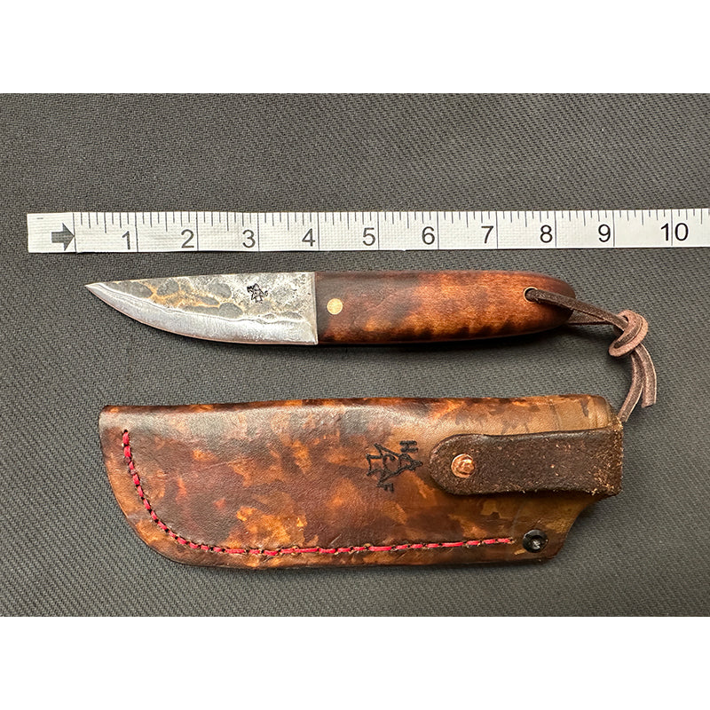 Pack Rat Custom Puukko