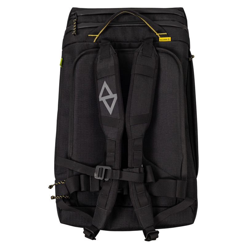 VERTAC Black Gear Bag 40L