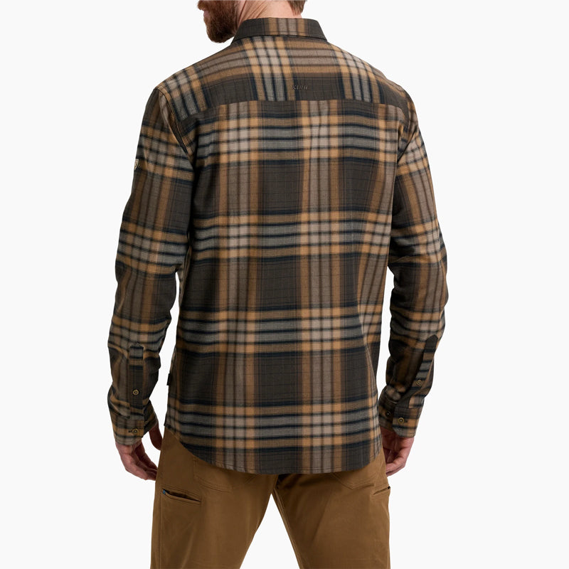 M Fugitive Flannel LS