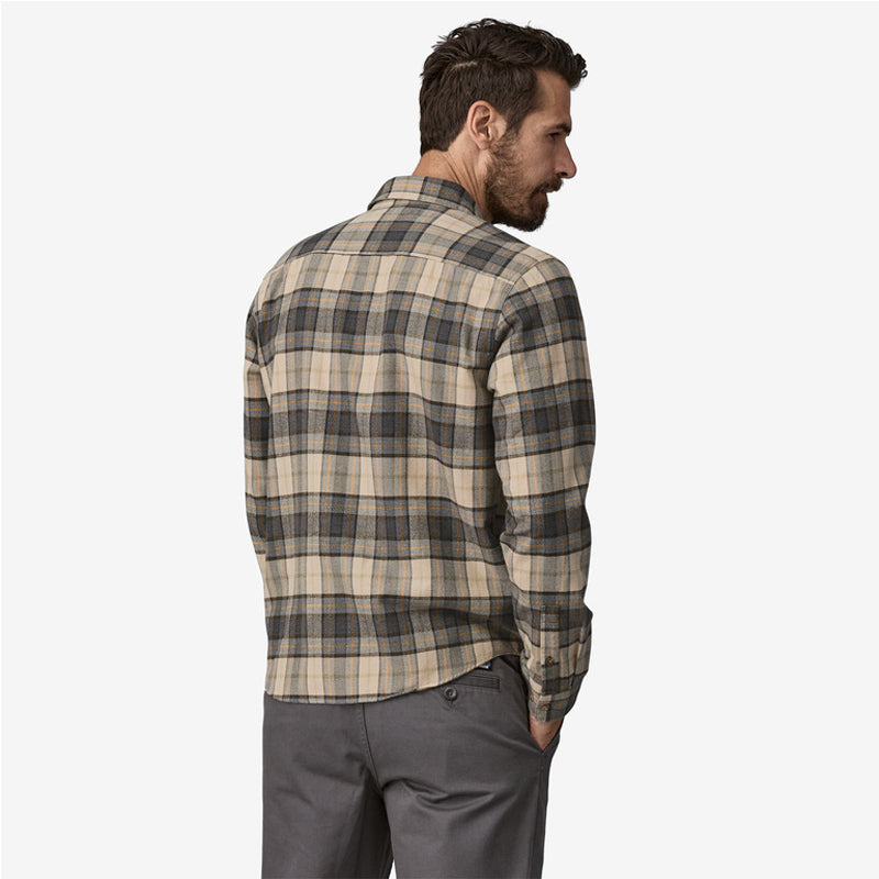 M Long-Sleeved Lightweight Fjord Flannel Shirt