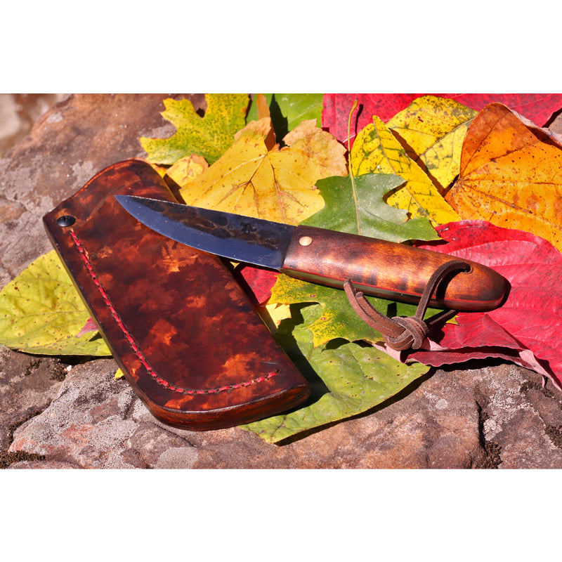 Pack Rat Custom Puukko