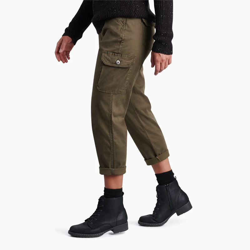 W Kultivatr™ Kargo Crop Pant