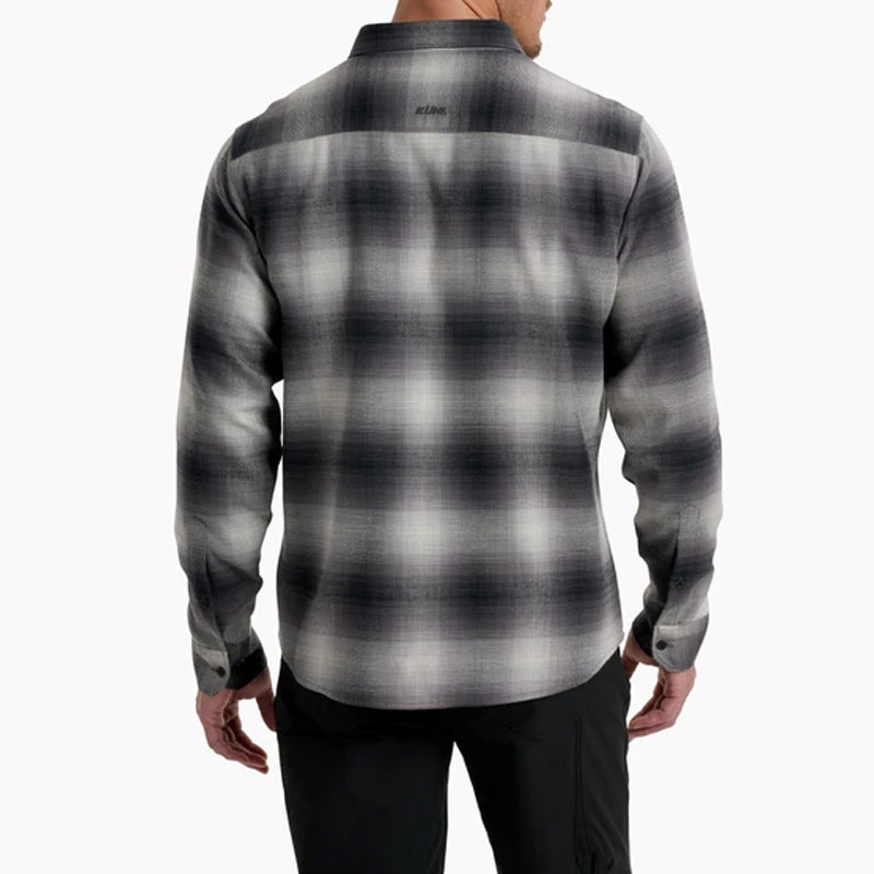 M The Law Flannel