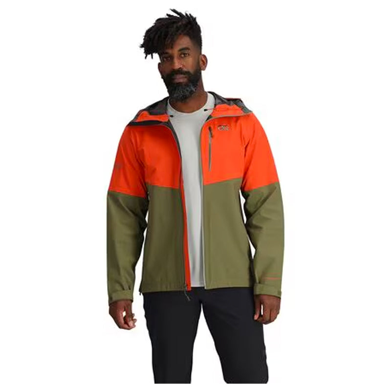 M Foray 3L Jacket