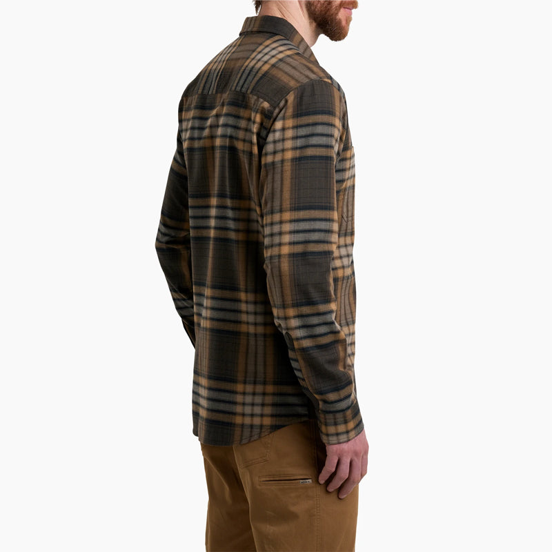 M Fugitive Flannel LS