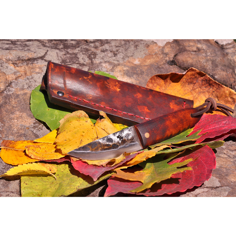 Pack Rat Custom Puukko