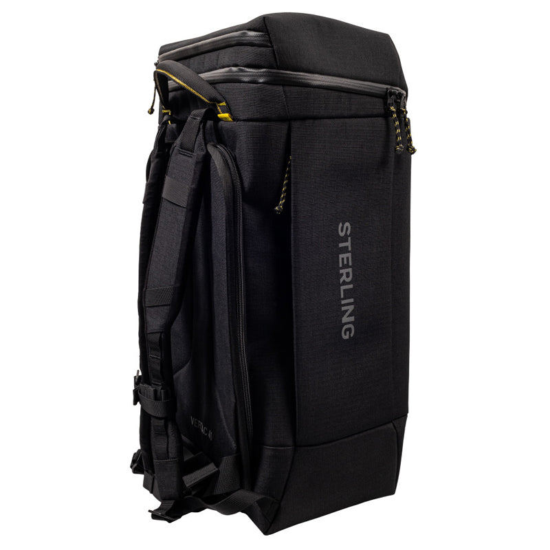 VERTAC Black Gear Bag 40L