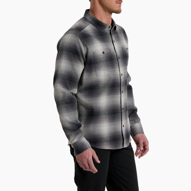 M The Law Flannel