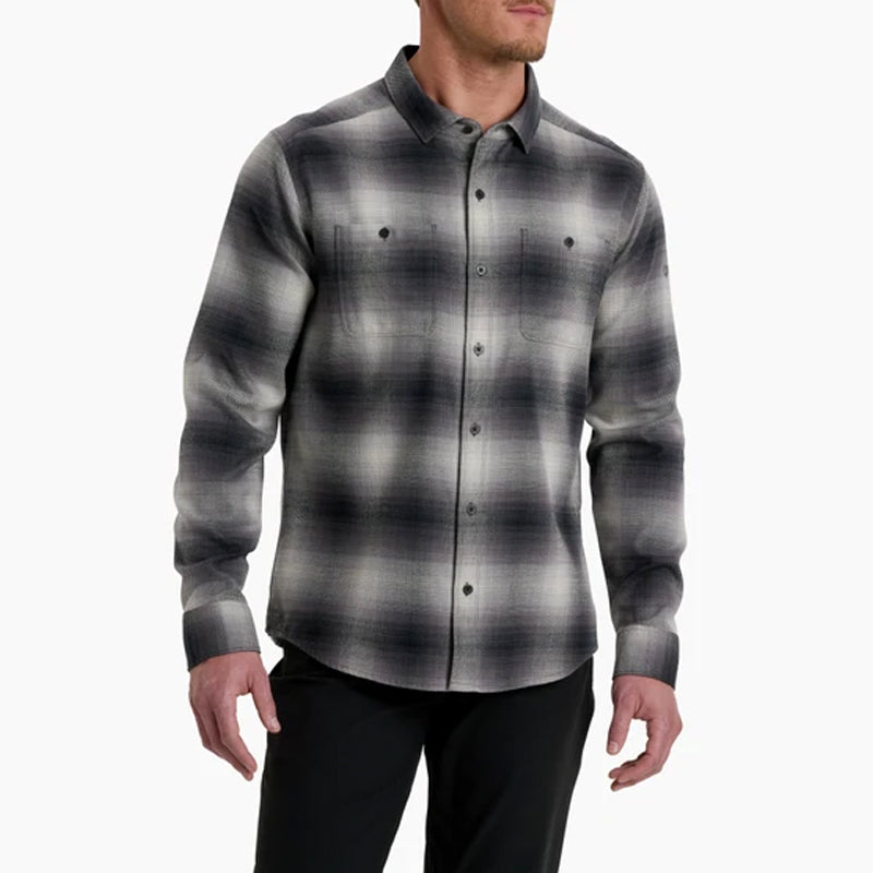 M The Law Flannel