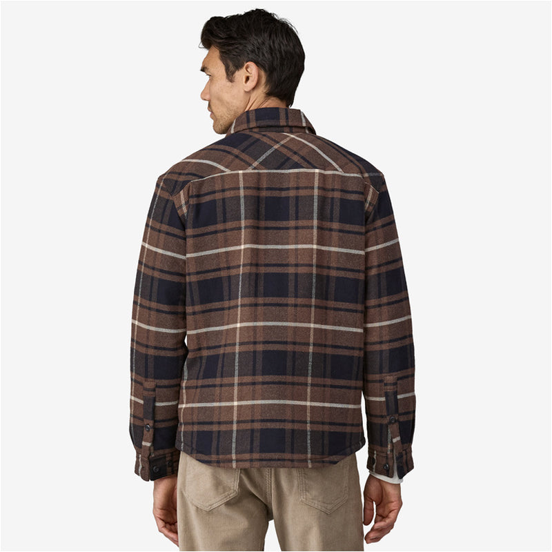 M Lightweight Insulated Fjord Flannel Shirt