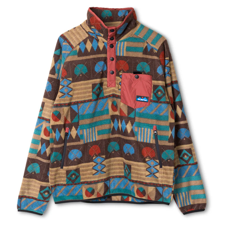 M Teannaway Fleece Pullover