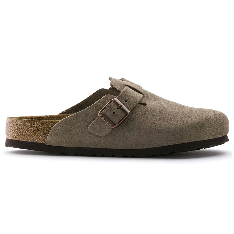 M/W Boston Soft Footbed Suede