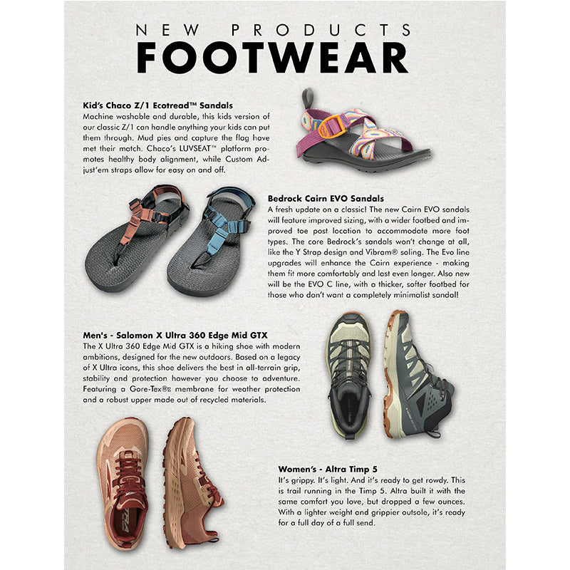 Pack Rat Newsletter - Pack Rat Outdoor Center