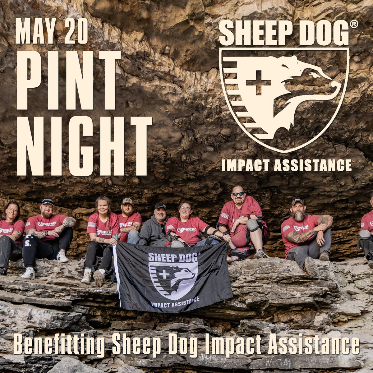Pint Night 2 - May 20
