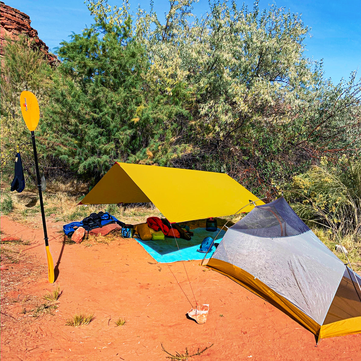 Camping & Paddling Knotcraft Clinic - December 16