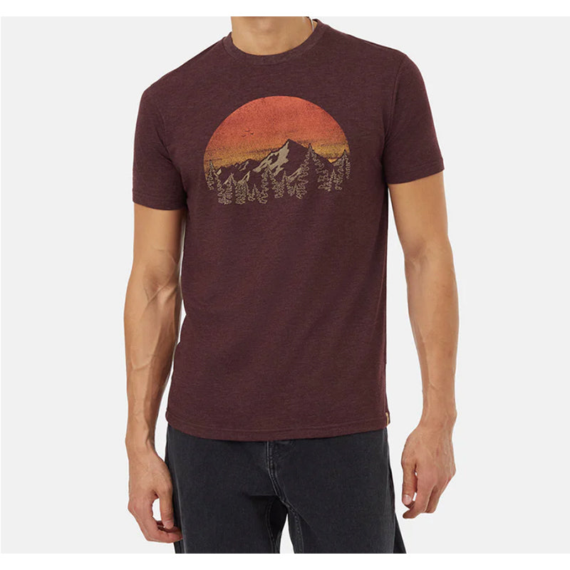 M Vintage Sunset T-Shirt