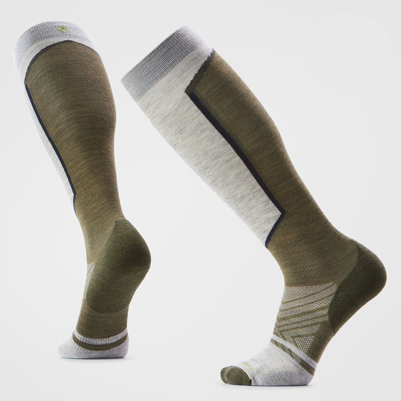 Ski Over The Calf Socks